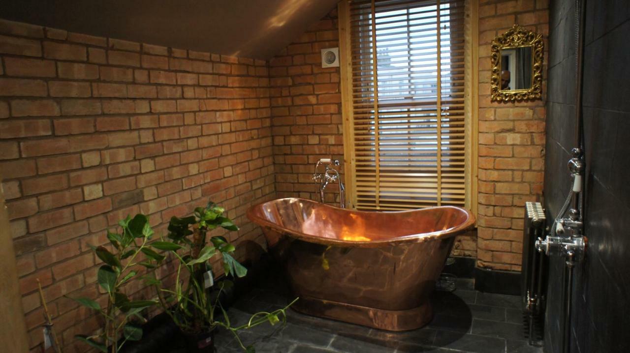 Simpsons Cottage - Grove Road Cottages Стретфорд-на-Ейвоні Екстер'єр фото